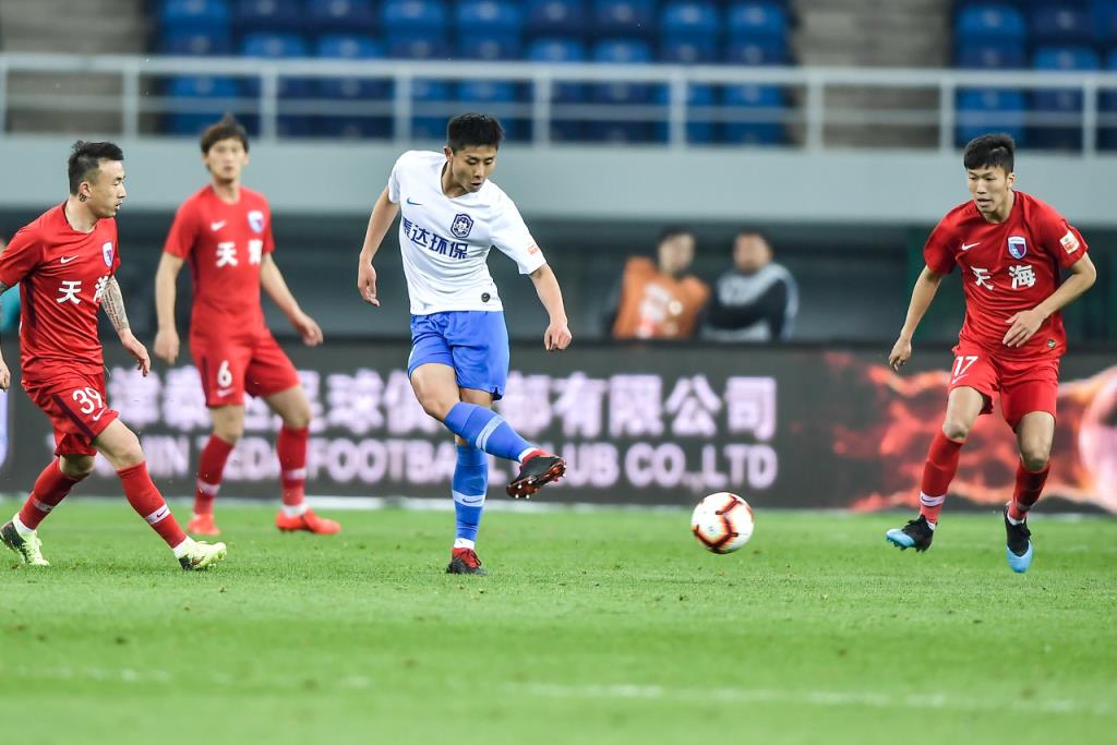 苦！鄭凱木多次遭遇欠薪，2021年曾在微博聲討前東家天津泰達(dá)
