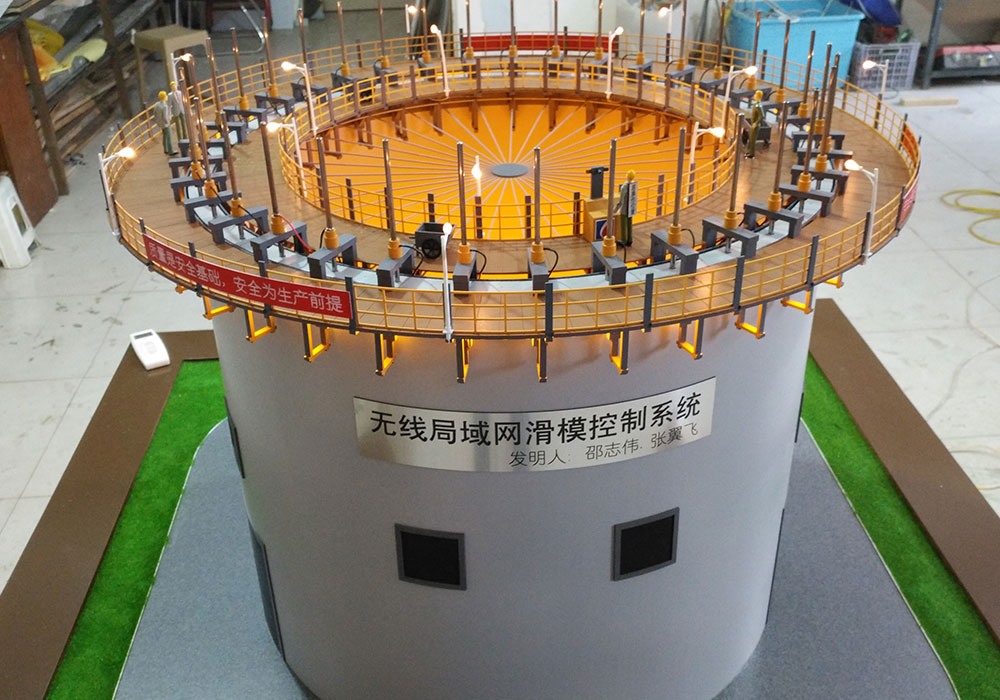 山西晉景：建筑沙盤(pán)模型景觀(guān)與建筑燈光制作工藝是什么？