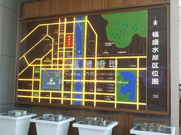 晉景模型有限公司：建筑沙盤(pán)模型有哪些種類(lèi)？
