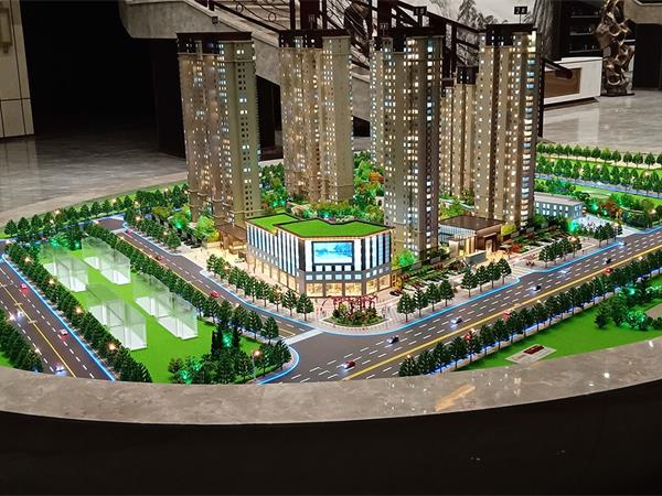 晉景模型有限公司告訴您建筑沙盤(pán)模型有哪些種類(lèi)？